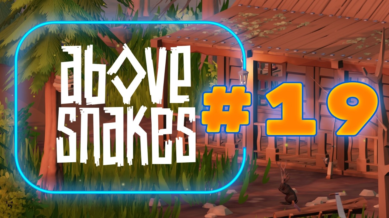 Нашли Трупью Бухту! Что нас там ждёт!? | Above Snakes #19