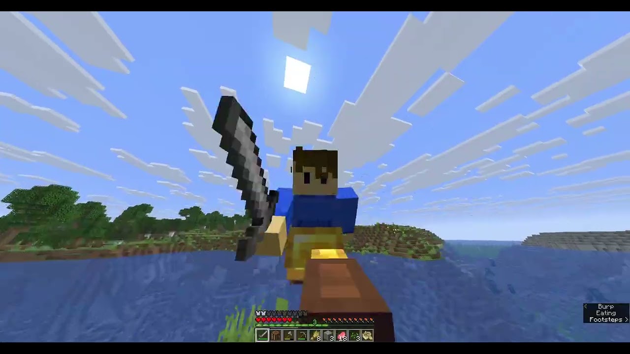 Speedrunning practice #12 *ETHAN*