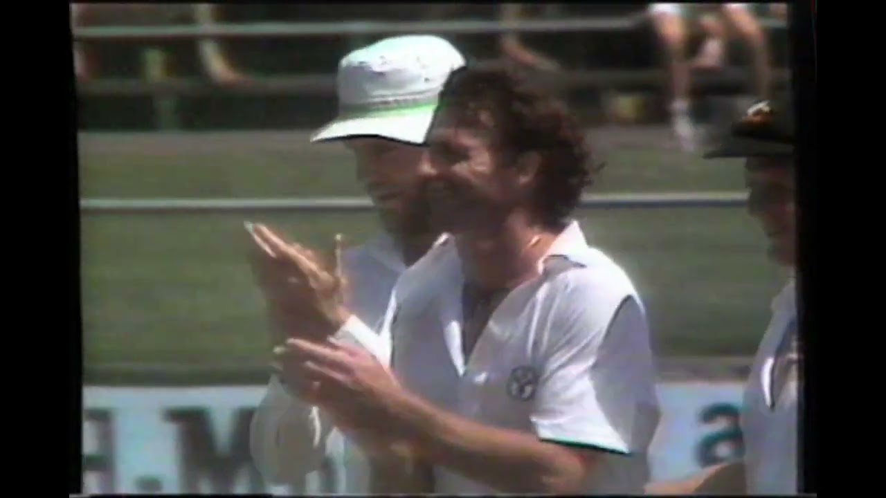 Vintage Masterclass: Sir Viv Richards' 140 vs Australia, 1979/80!