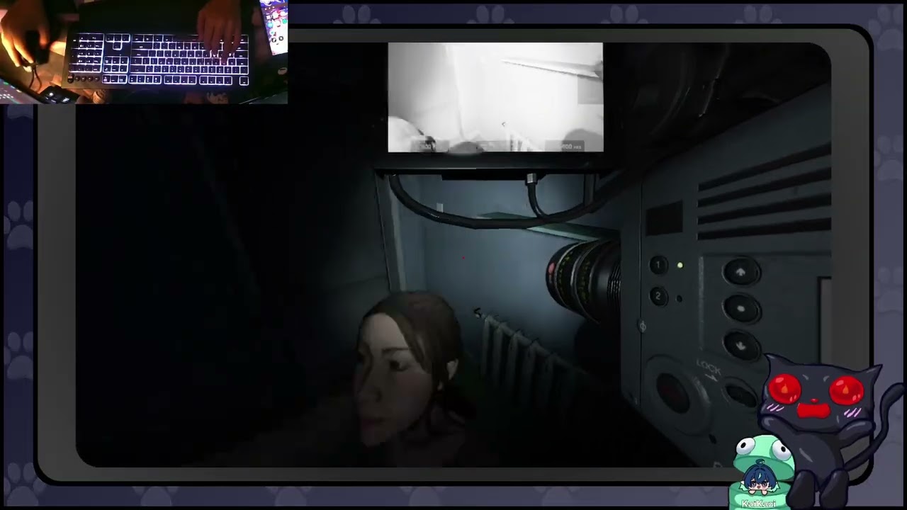 If you're scared, I'll hold your hand~ || Full Twitch VOD (2/5/2026)