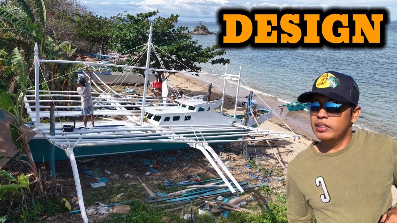 FINISHING NA | Pagkabit sa karagdagang design