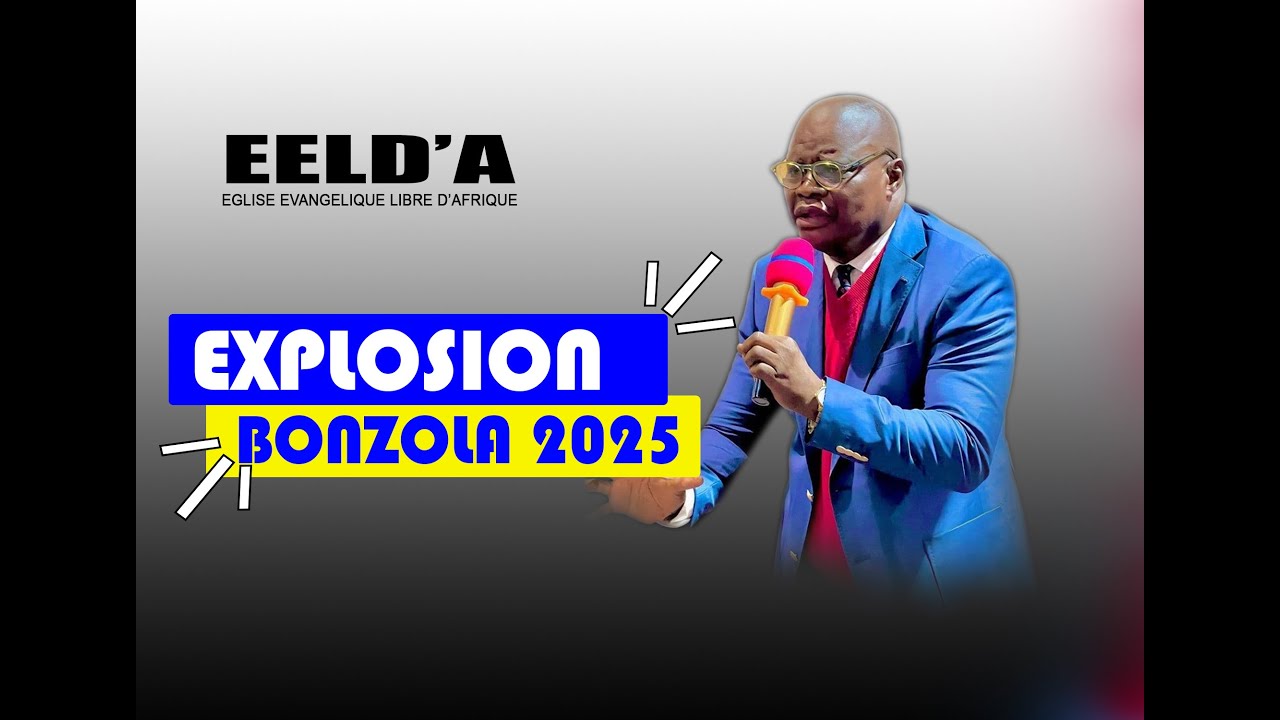 EELDA MBUJIMAYI || EMISSION SPECIALE BONZOLA 2025