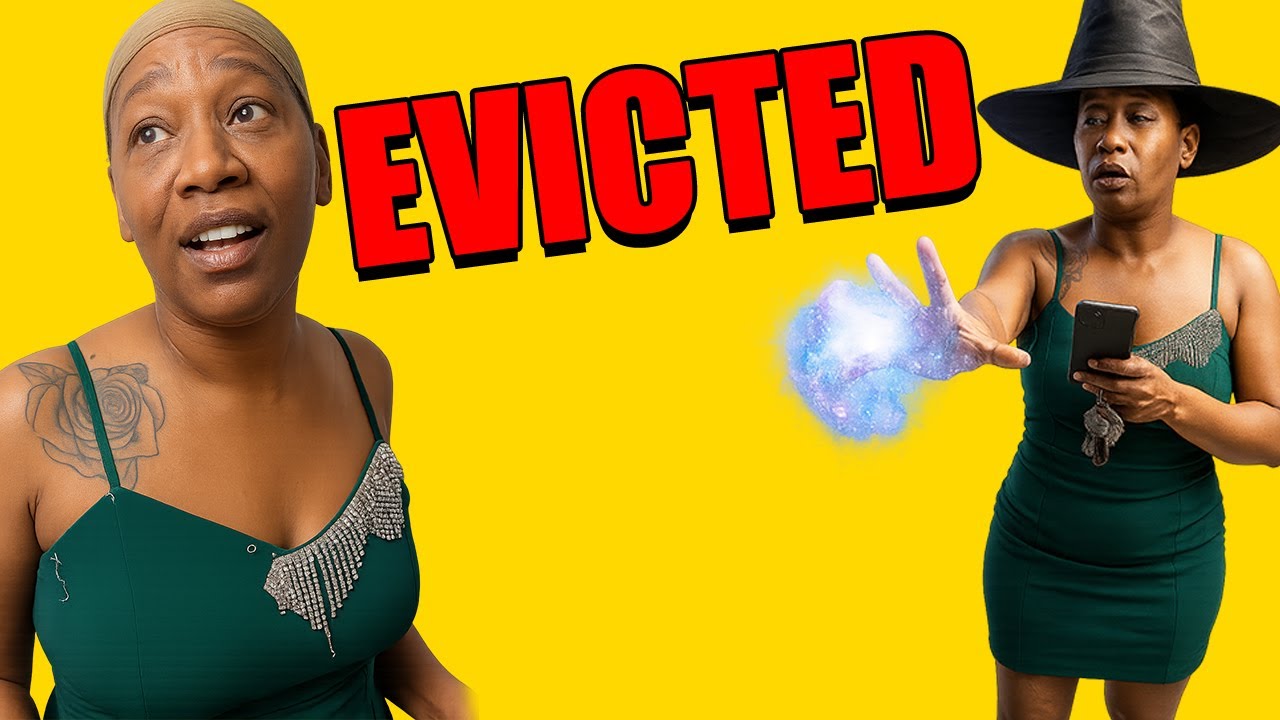 Voodoo Queen Gets EVICTED For NOT Paying Rent