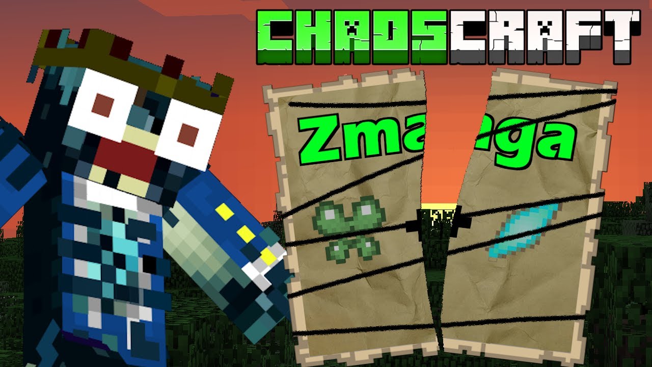 Moj načrt je že propadel | Chaos Craft II ep.1