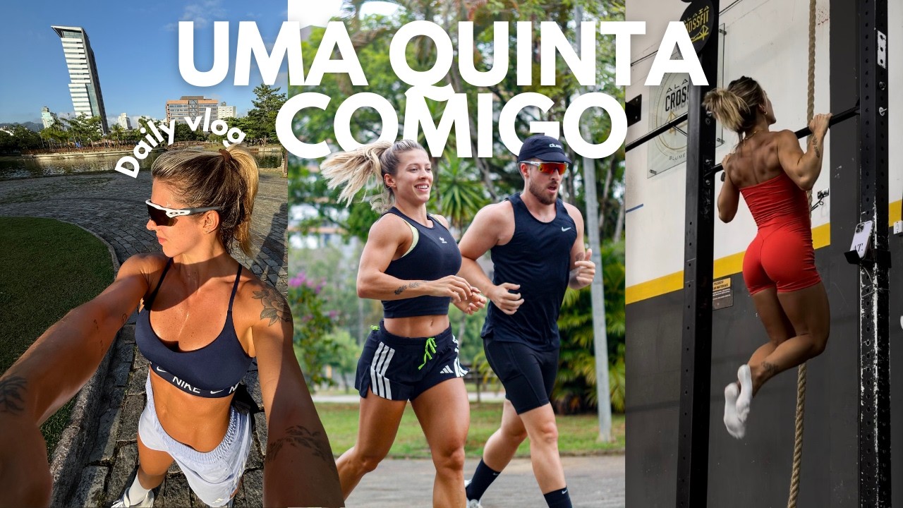 DAILY VLOG - um dia inteiro comigo, mercado, o que eu como, treino, rotina de casa...
