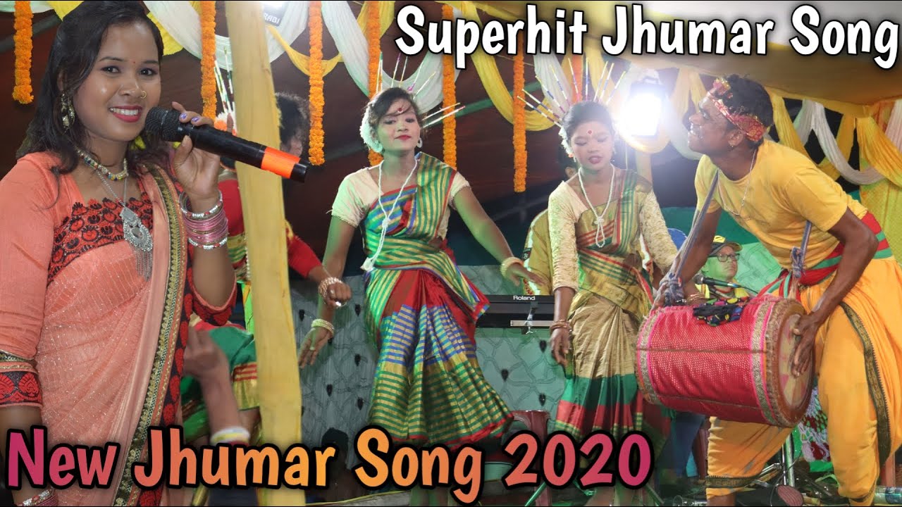 Sasmita Barik New Jhumar  Video Song 2020 || Jhumar Stage Program