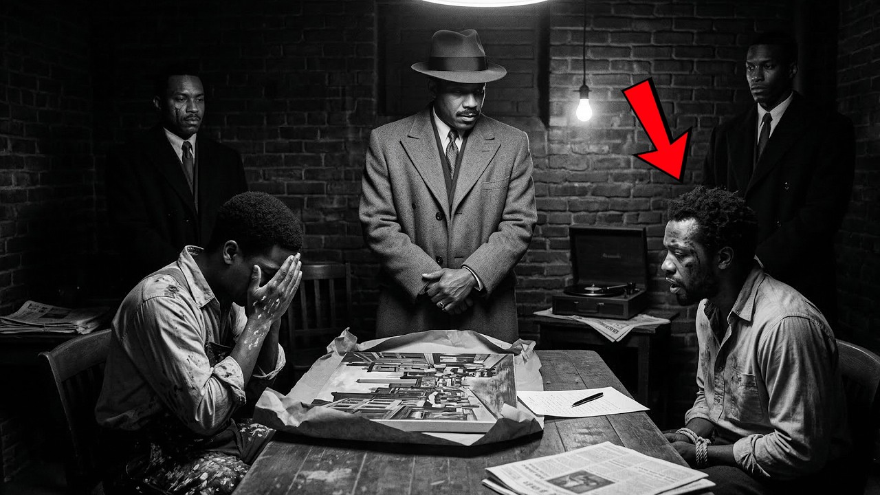 Бампи Джонсон вернул украденную картину за 24 часа — Безмолвное правосудие Гарлема