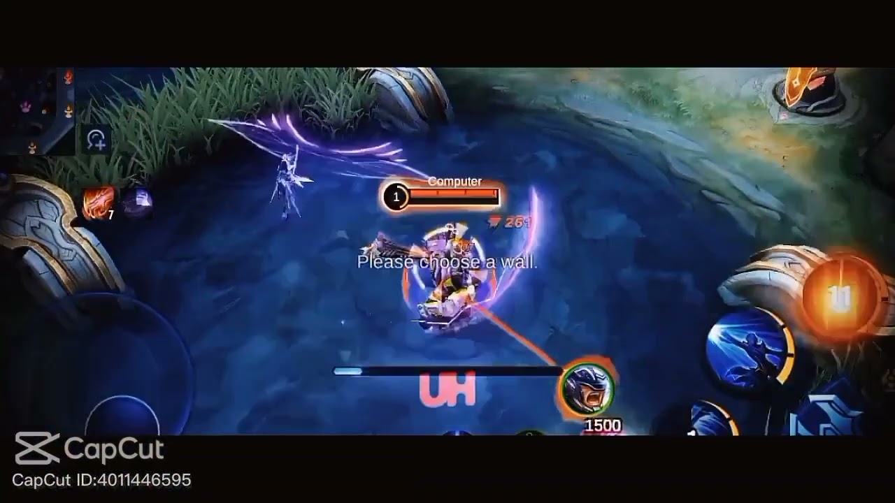 Ling SLOWMOTION l #ml #mlbb