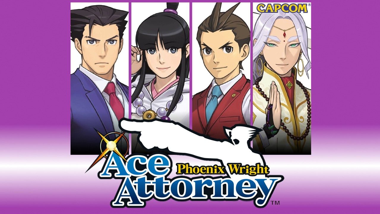 Ace Attorney | Court of the Serenissima (Custom)