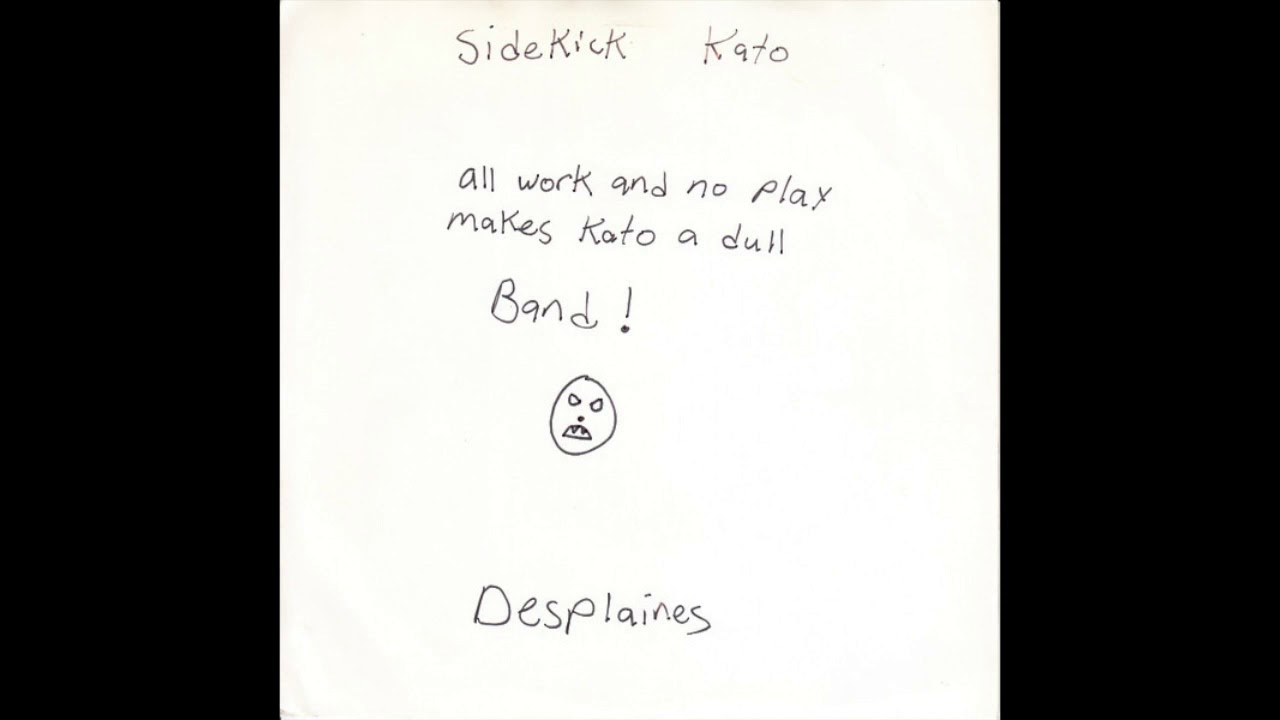 Sidekick Kato - Des Plaines 7