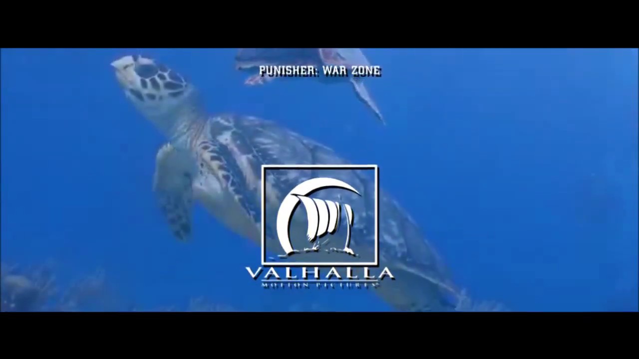 Final Seconds of End Credits Transitioning Underwater - Set 8 (The Last Installment)