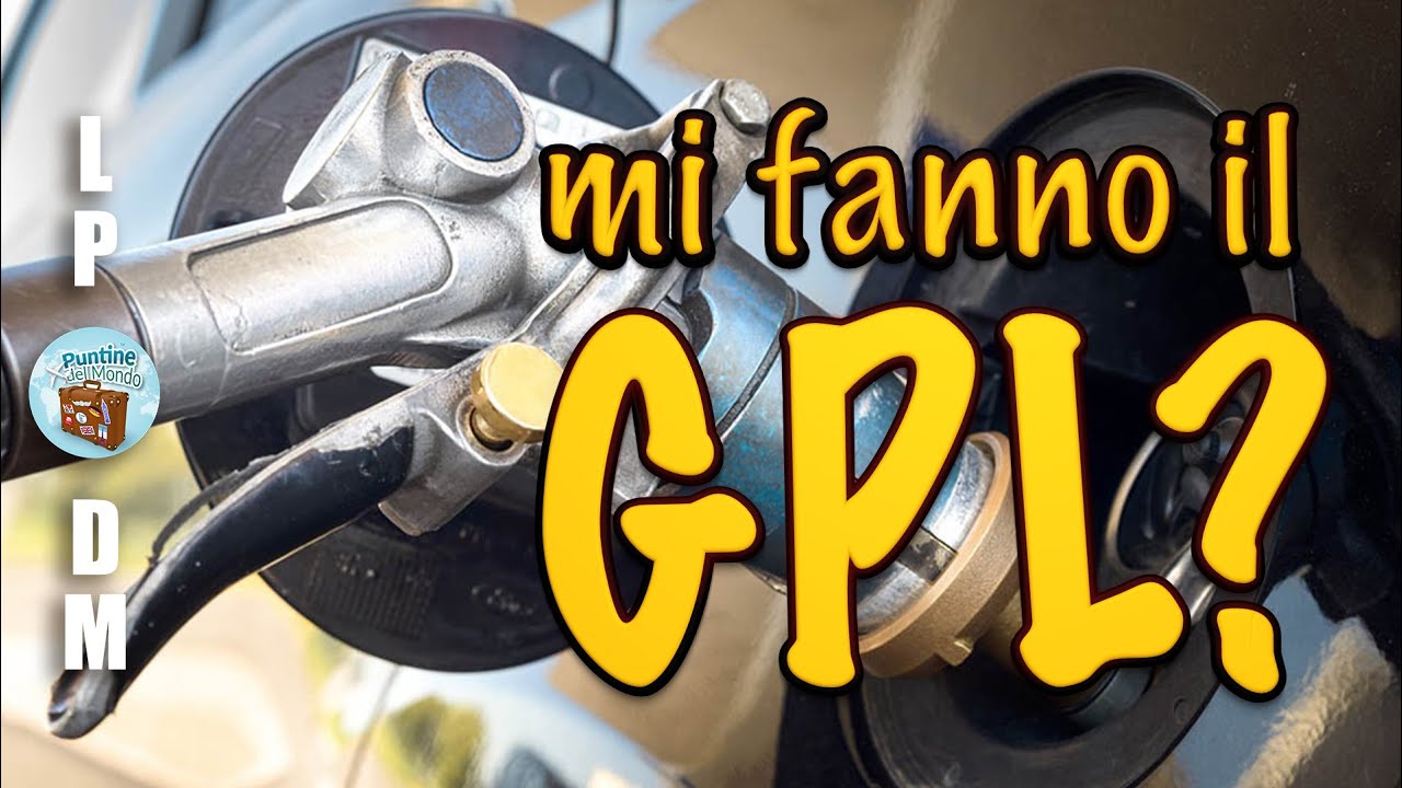 Rifornimento GPL sul Bombolone del Camper: Si può fare?