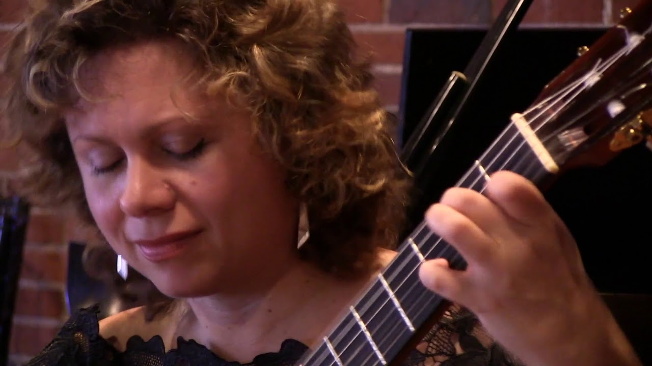 Felicidade by Antonio Carlos Jobim, arranged by Roland Dyens.