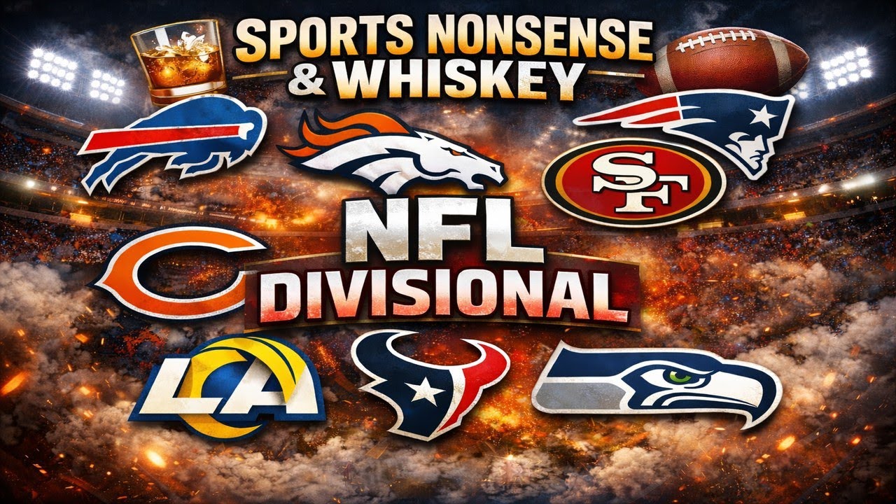 Sports Nonsense and Whiskey NFL Divisional Matchups