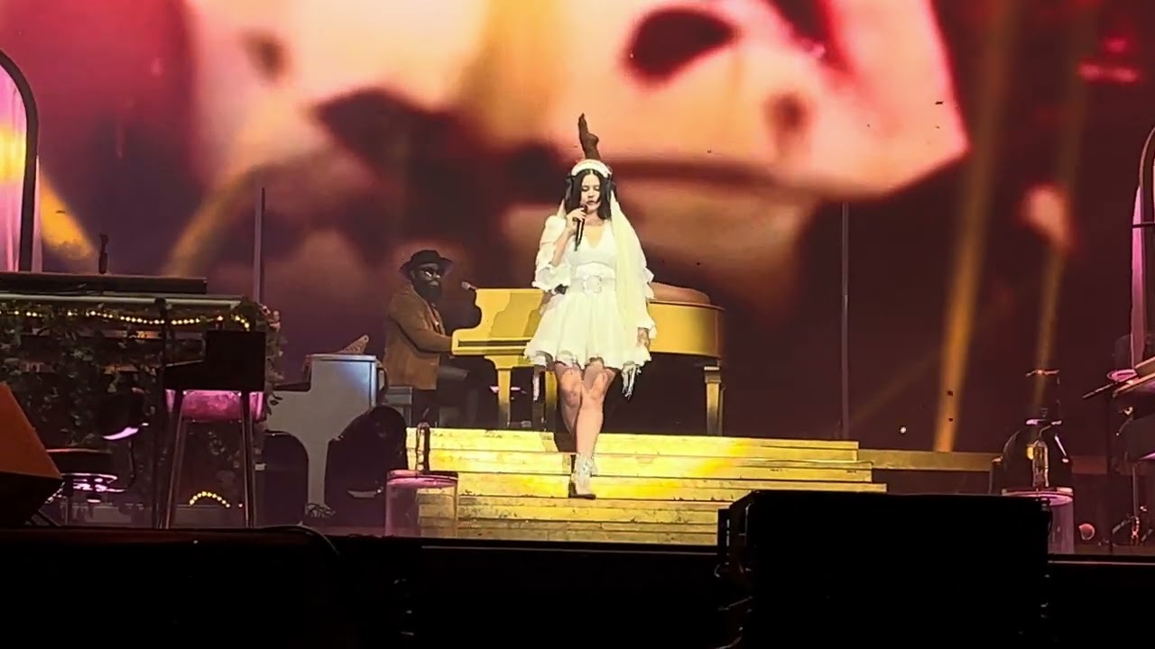 Lana Del Rey - Ultraviolence. Foro Sol, Mexico City 2023