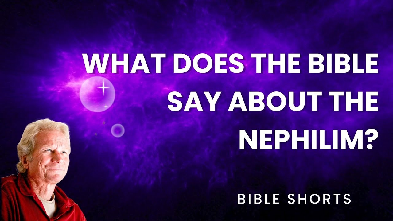 What Does the Bible Say About The Nephilim?