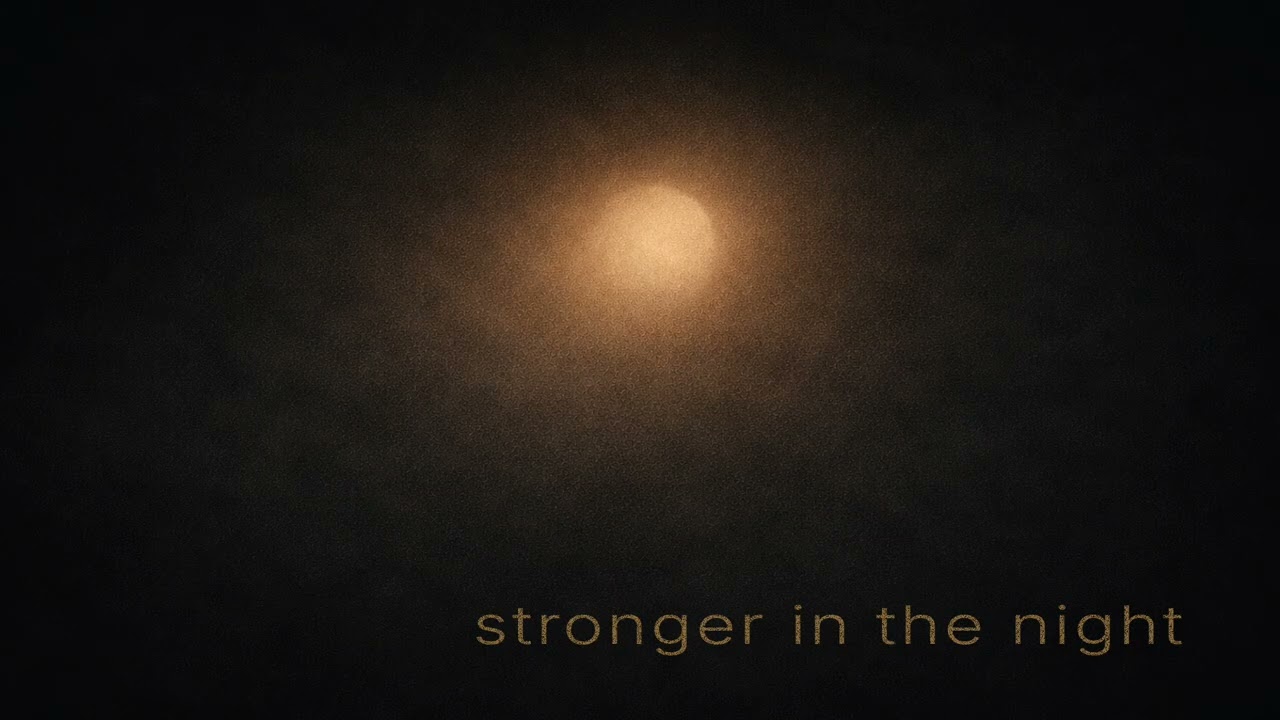 Stronger in the Night - Disco Funk (Original)  | Resonmoire