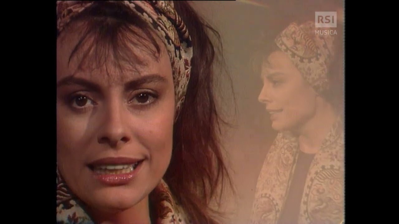 Prospettiva Nevski (Franco Battiato) - Alice (1987)