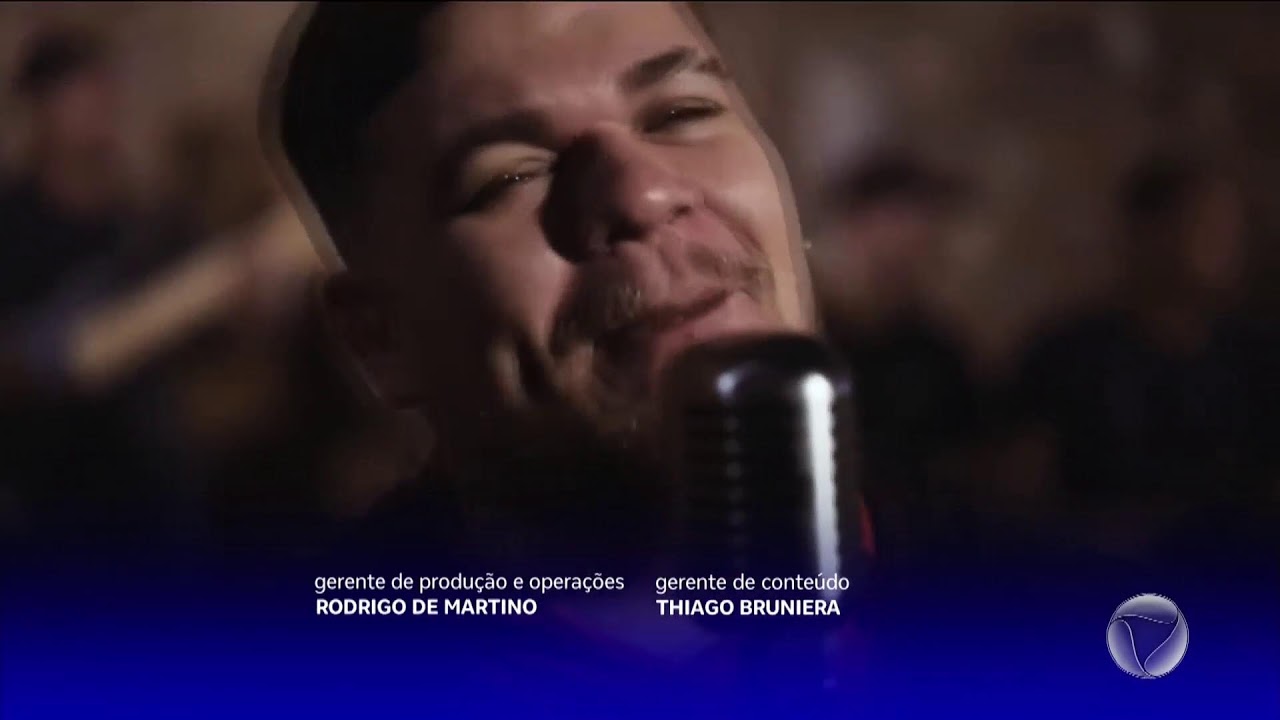 Estamos no ar!