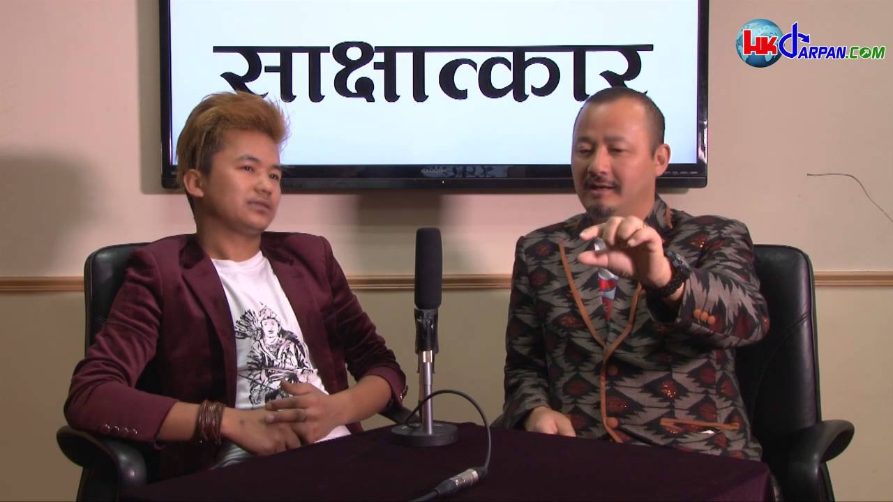 Interview with singer Rajesh Puma Rai
