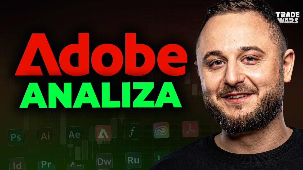 Adobe - Analiza Techniczna | Czy warto kupić akcje Adobe?