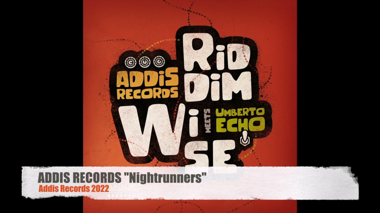 ADDIS RECORDS - Nightrunners