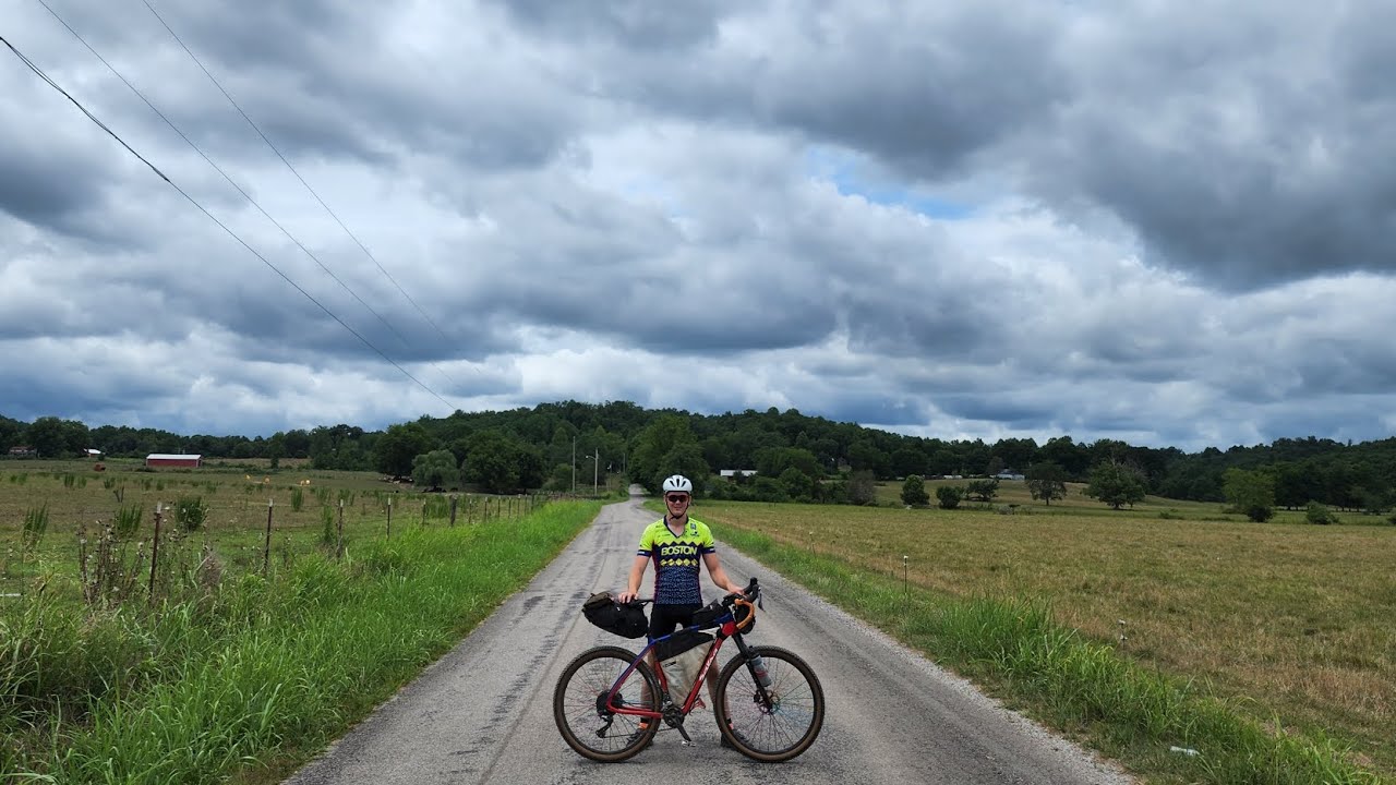 Birthday Bikepacking Trip - July, 2022