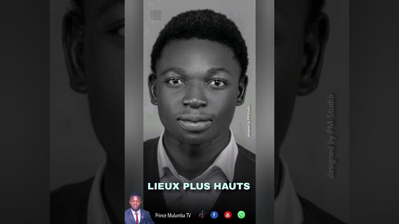 LIEUX PLUS HAUT  |  PRINCE MULUMBA