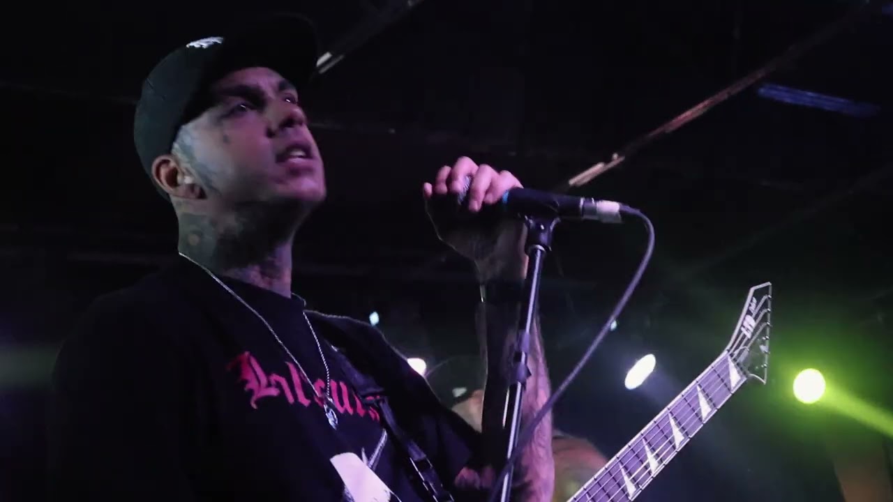Chain Gang full set at The WC Social Club in Chicago - 8/13/25