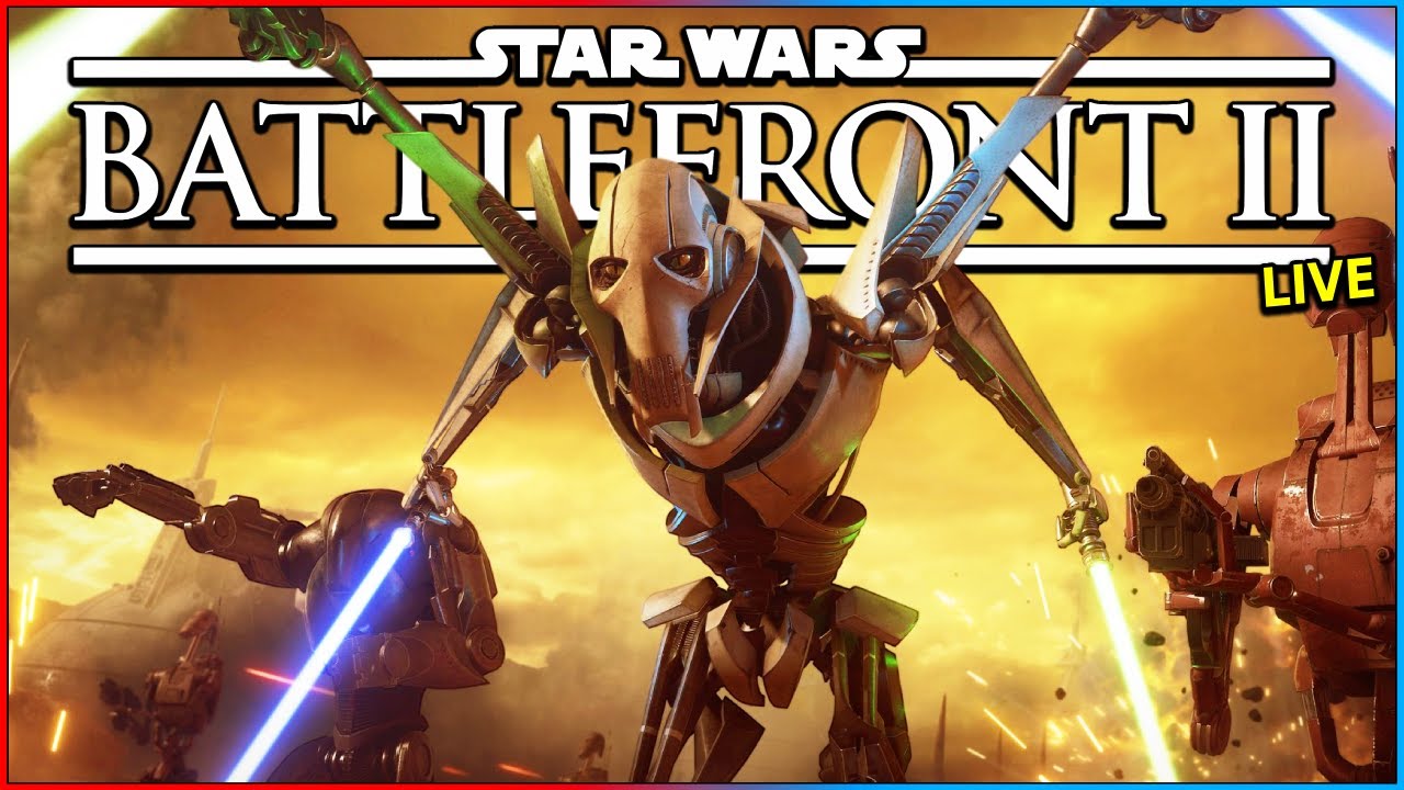 Battlefront 2 fait un &Eacute;NORME RETOUR (La HYPE est pr&eacute;sente!)