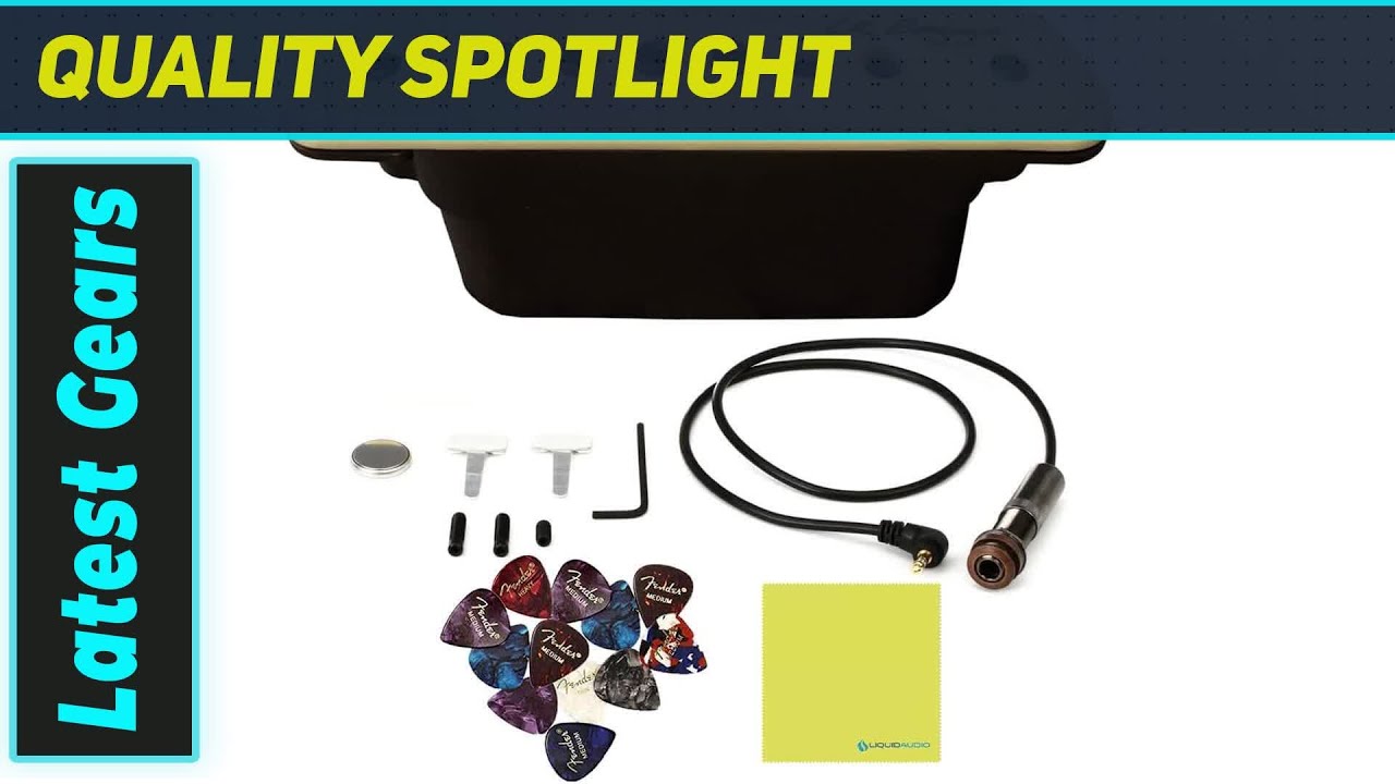 LR Baggs M1: Best Acoustic Pickup Upgrade?
