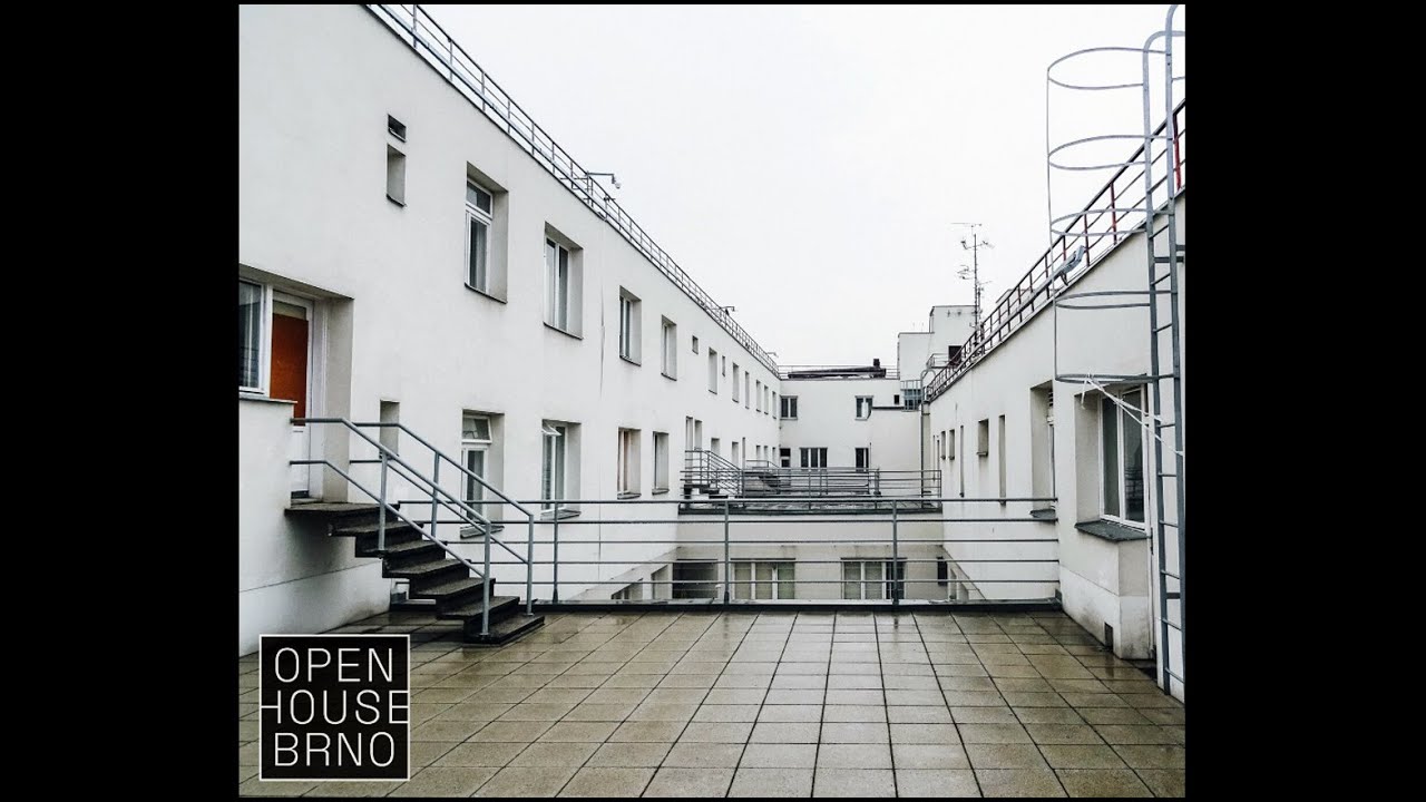 Open House Brno | Alfa pasáž, spol. s r.o. | Alfa Passage