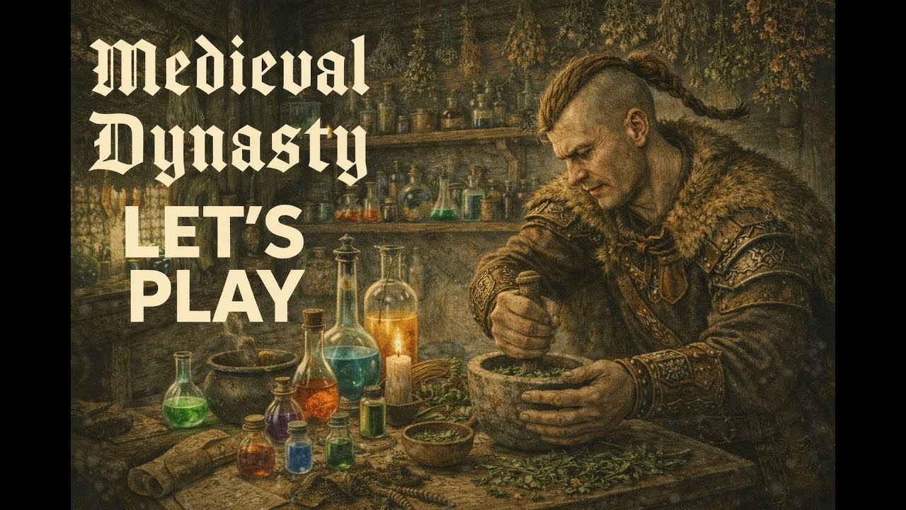 Medieval Dynasty 2026 #043 Saut, Kraut, Sauerkraut??!