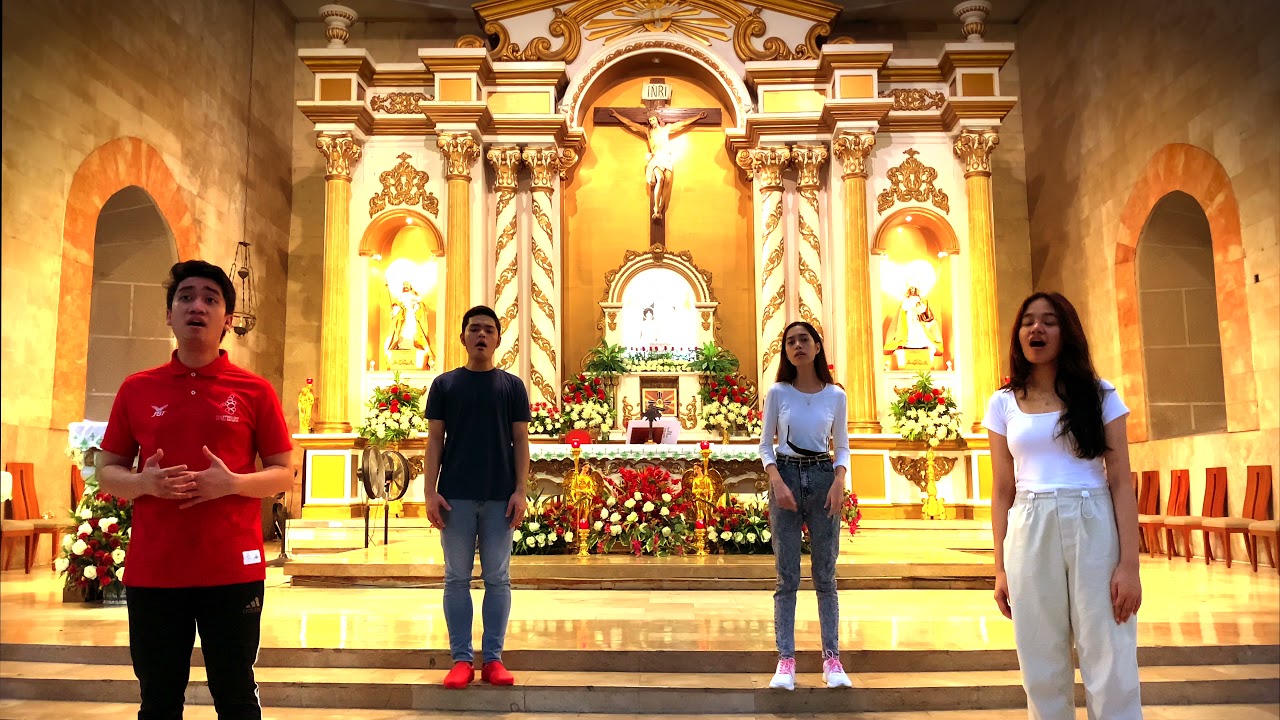 Huwag Limutin - St. Therese Choir