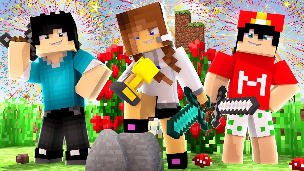 Minecraft: O EGGWARS MAIS LINDO!