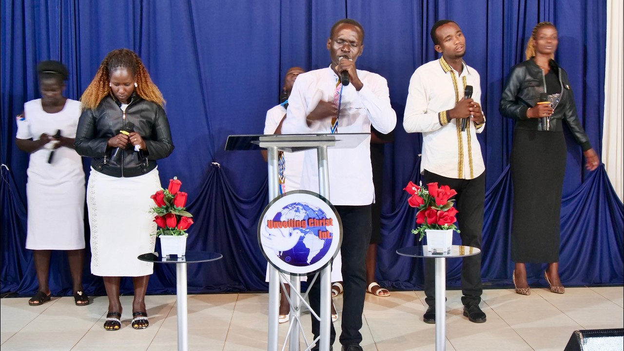 He Is Worthy of All Praise || Sunday Worship Service 🔥|| Min Bavin - Unveiling Christ Church