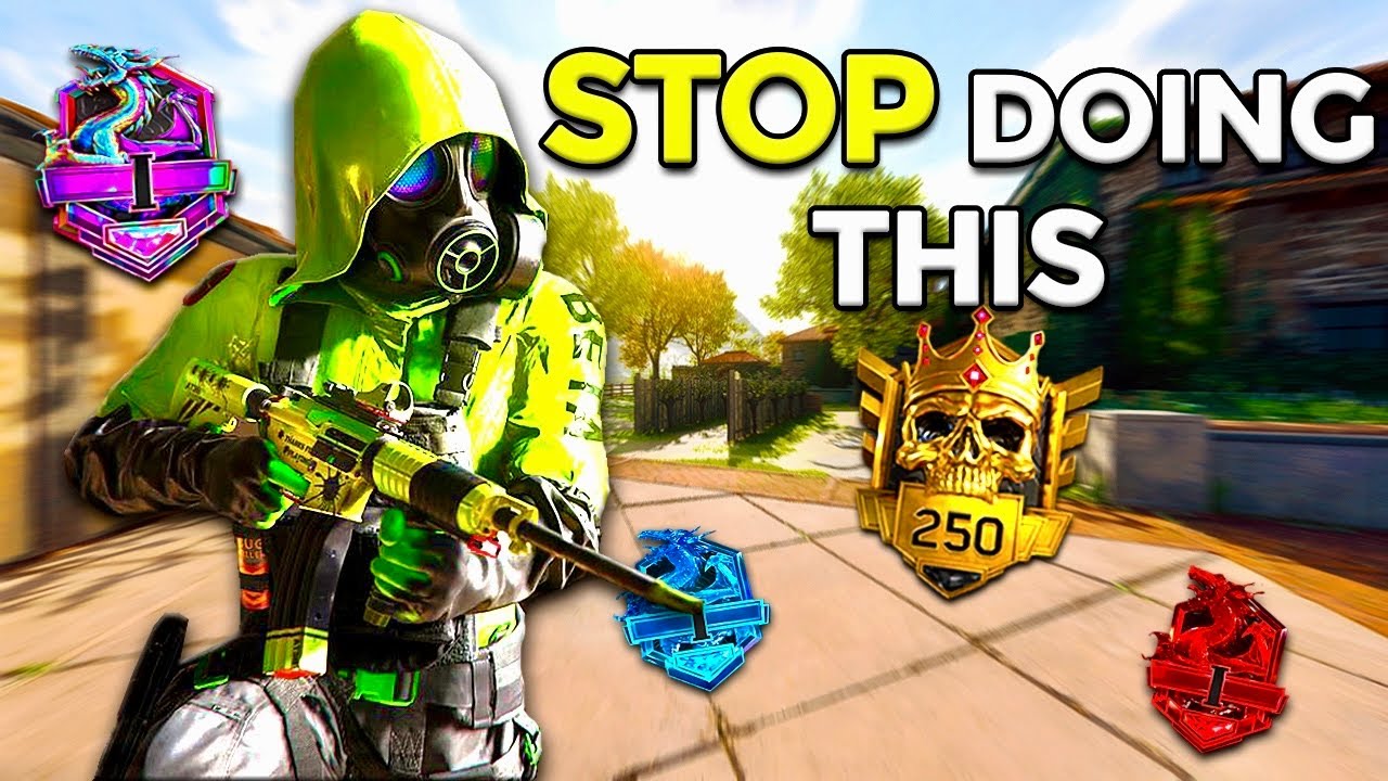 5 SECRET PRO TIPS to INSTANTLY IMPROVE in BO6 Ranked Play!
