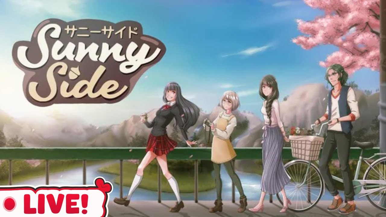 SunnySide is finally here! First Look at Full Release + Game Keys Giveaways!