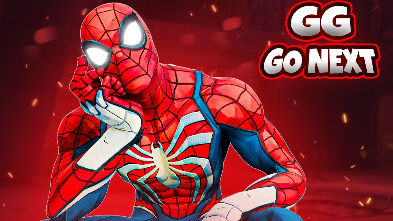 When The Controller Spider-Man Makes KBM Players RAGE QUIT | Marvel Rivals