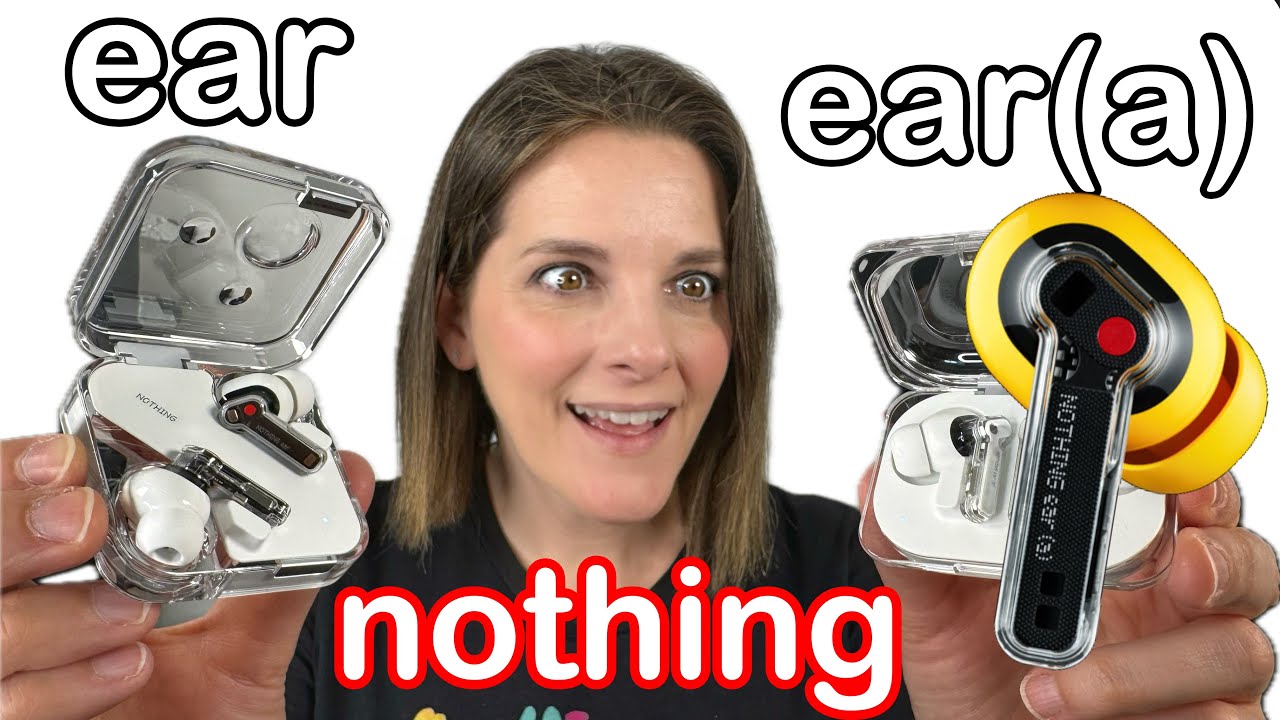 NO TE EQUIVOQUES! Nothing EAR vs EAR (a) DUELO + ChatGPT