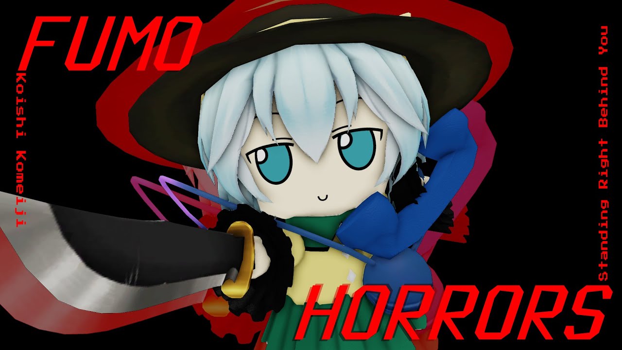 Roblox | Fumo Horrors V3