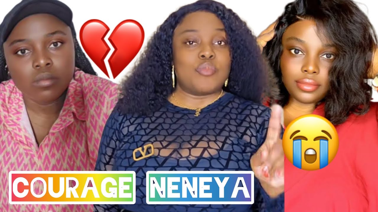TRISTE NOUVELLE PONA NENEYA COURAGE À TOI MA SR EZA MZELA NA BISO NIOSO 💔😭💔😭