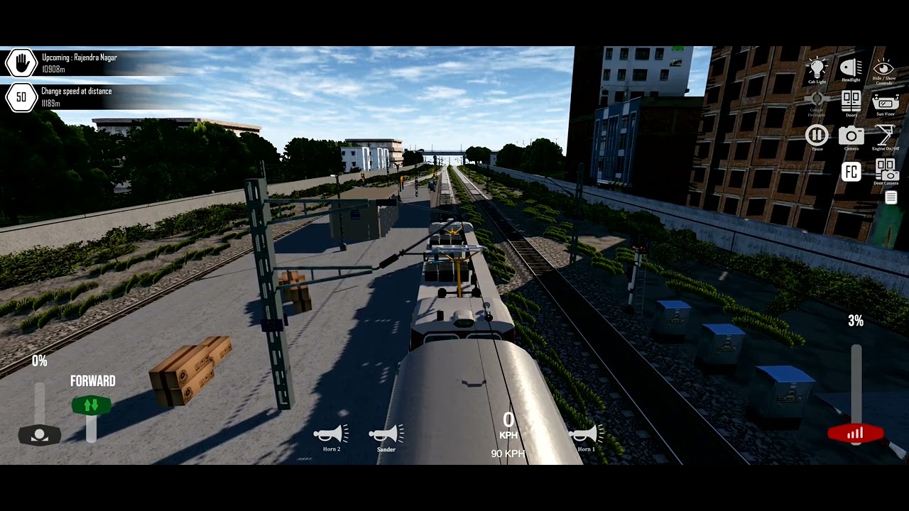 Train best gaming 