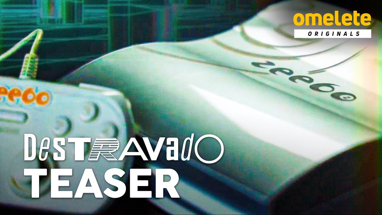 ИСТОРИЯ ZEEBO: ОШИБКИ 100% БРАЗИЛЬСКОЙ КОНСОЛИ | Разблокированный тизер 4-го эпизода