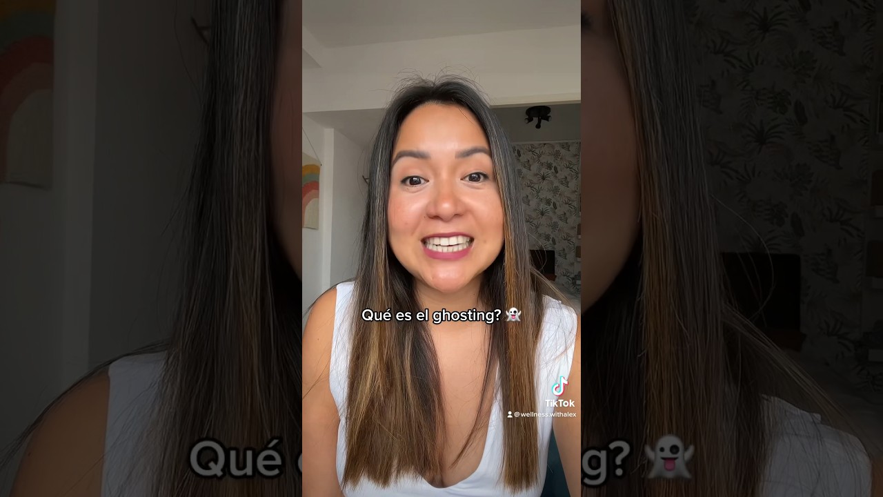 👻 GHOSTING, por qué desaparece? 