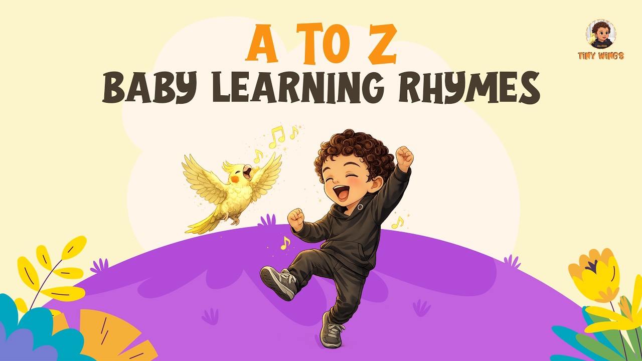 👉 ABC Phonics Song for Kids | Learn Alphabet Sounds A to Z | Baby Learning Rhymes