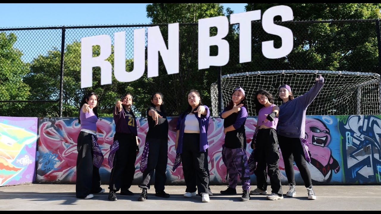 [KPOP IN PUBLIC] BTS (방탄소년단) - 달려라 방탄 (Run BTS) Dance Cover by Voltage | Seattle