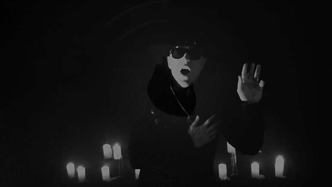 Sonsombre - Matte Black ➤ (Official Video)
