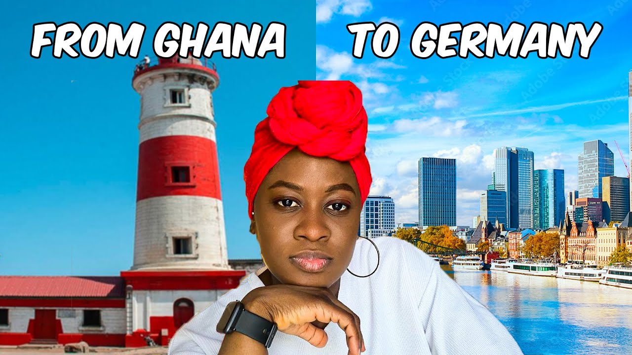 I will only return to Ghana at age 50 | My Life changing move