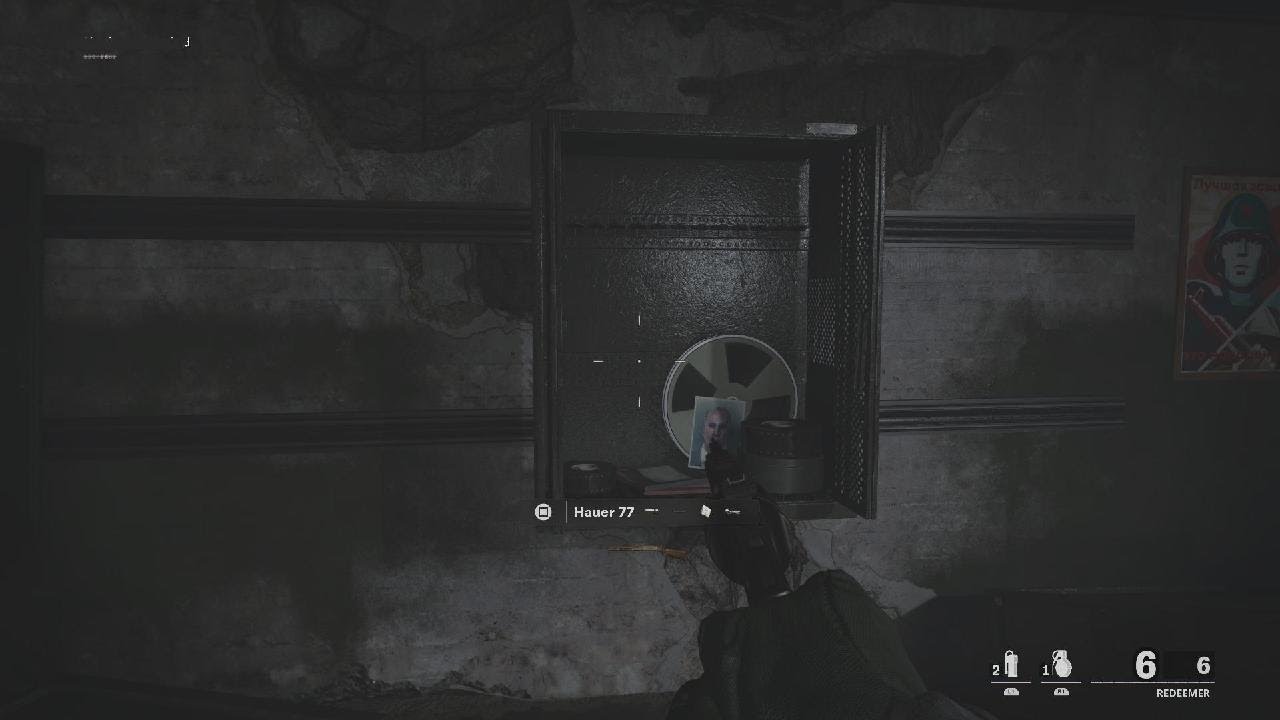 Weapon Locker Key Location - Redeemer Unlock - Call of Duty Black Ops Cold War